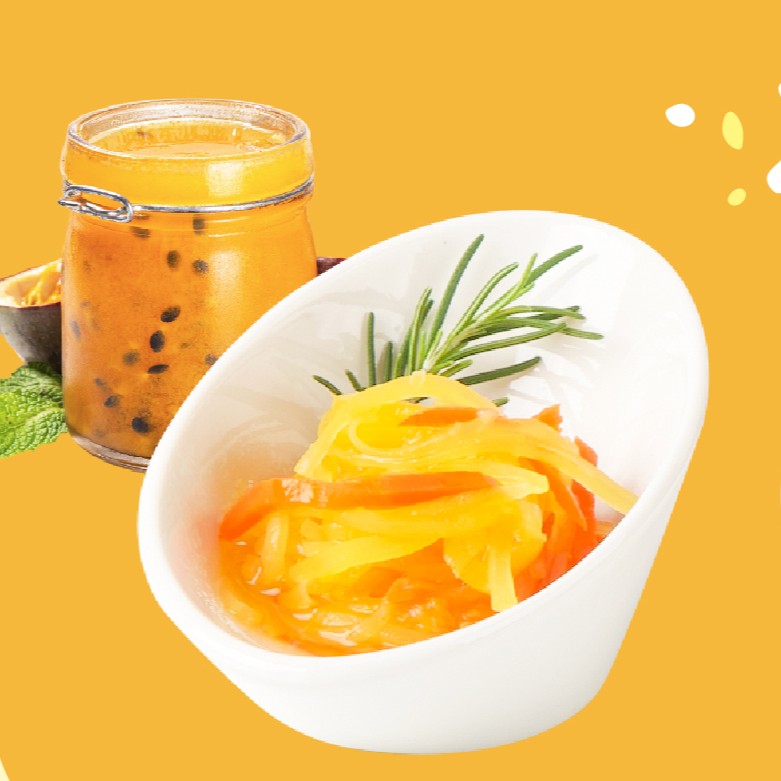 LandYoungFood's tweet photo. Passion fruit flavored papaya strip.
A tropical snack you won’t stop reaching for. Just one bite? Not possible.☀️#LANDYOUNGFOODS https://t.co/M5Fb4iaXZy