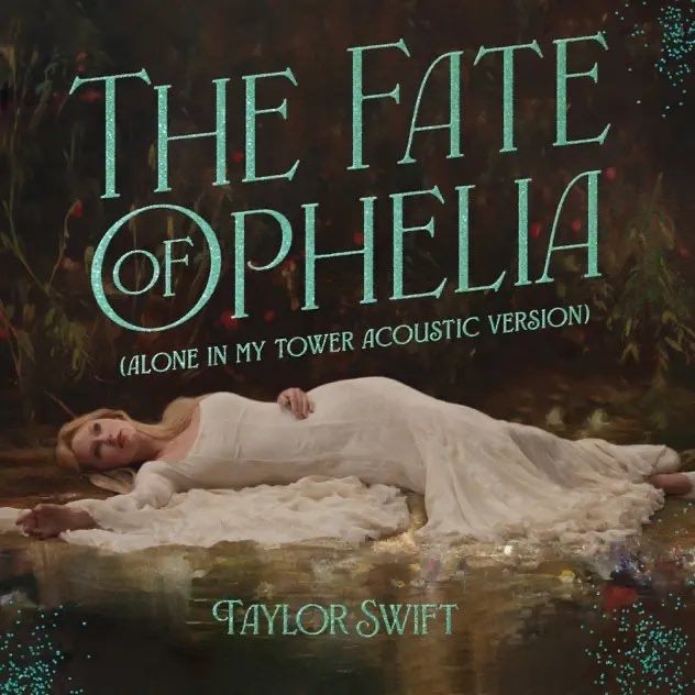 TheSwiftSociety's tweet photo. 🚨| Taylor Swift's "The Fate of Ophelia" wins “Best Music Video” at the #iHeartAwards2026 https://t.co/RiaUX6xX3C
