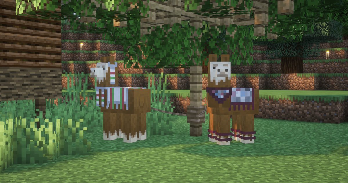 dopa_minecraft's tweet photo. 孤島開拓中！
動物たちと暮らすのどかな島
ここからどう発展していくのか楽しみ

#minecraft https://t.co/Hr9zt2sB1F