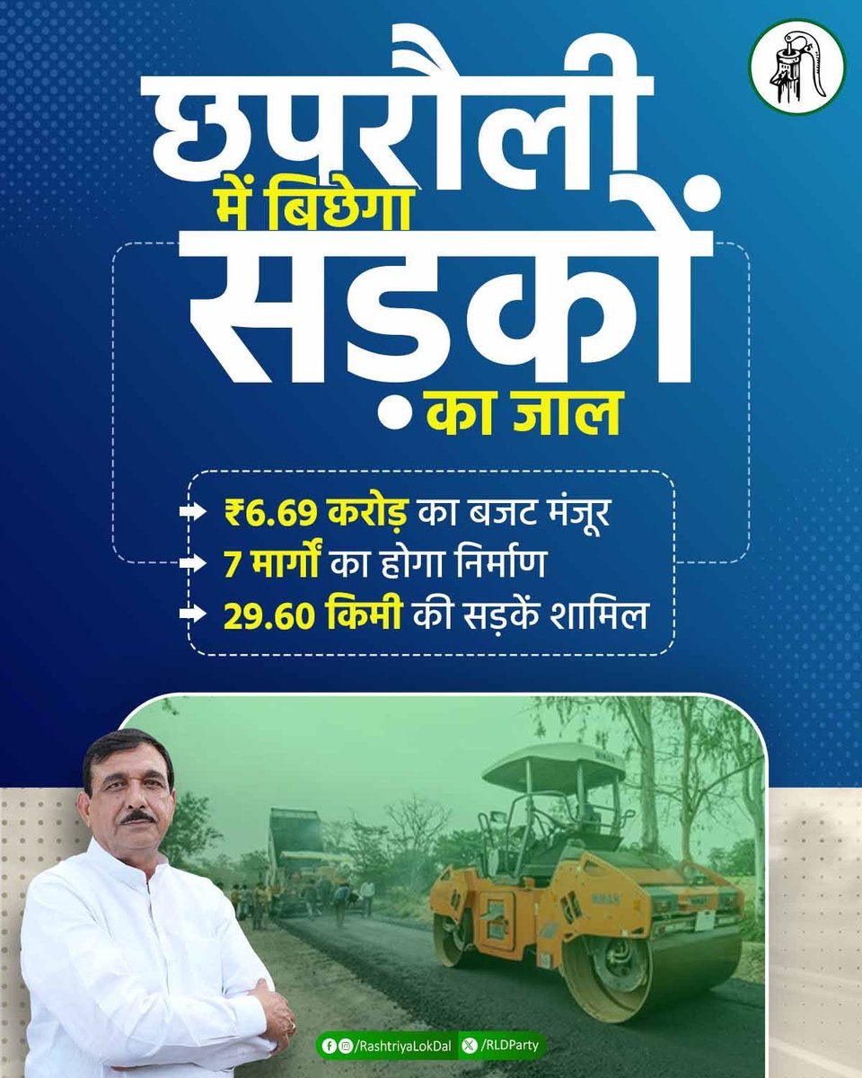 Rashtriya Lok Dal tweet media