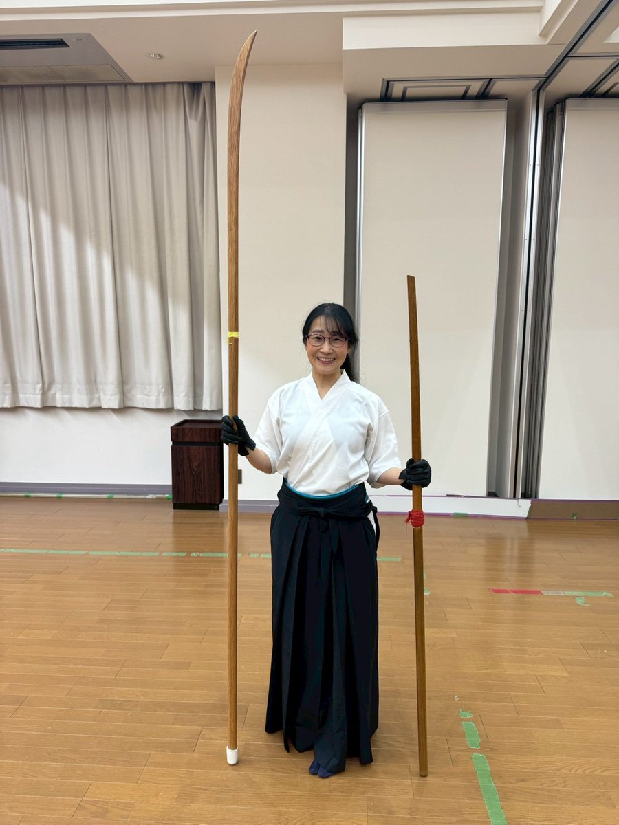 春正館 尾張貫流槍術・柳生新陰流兵法 tweet media