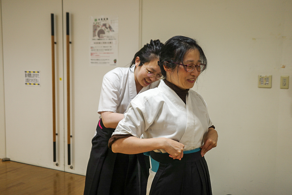 春正館 尾張貫流槍術・柳生新陰流兵法 tweet media