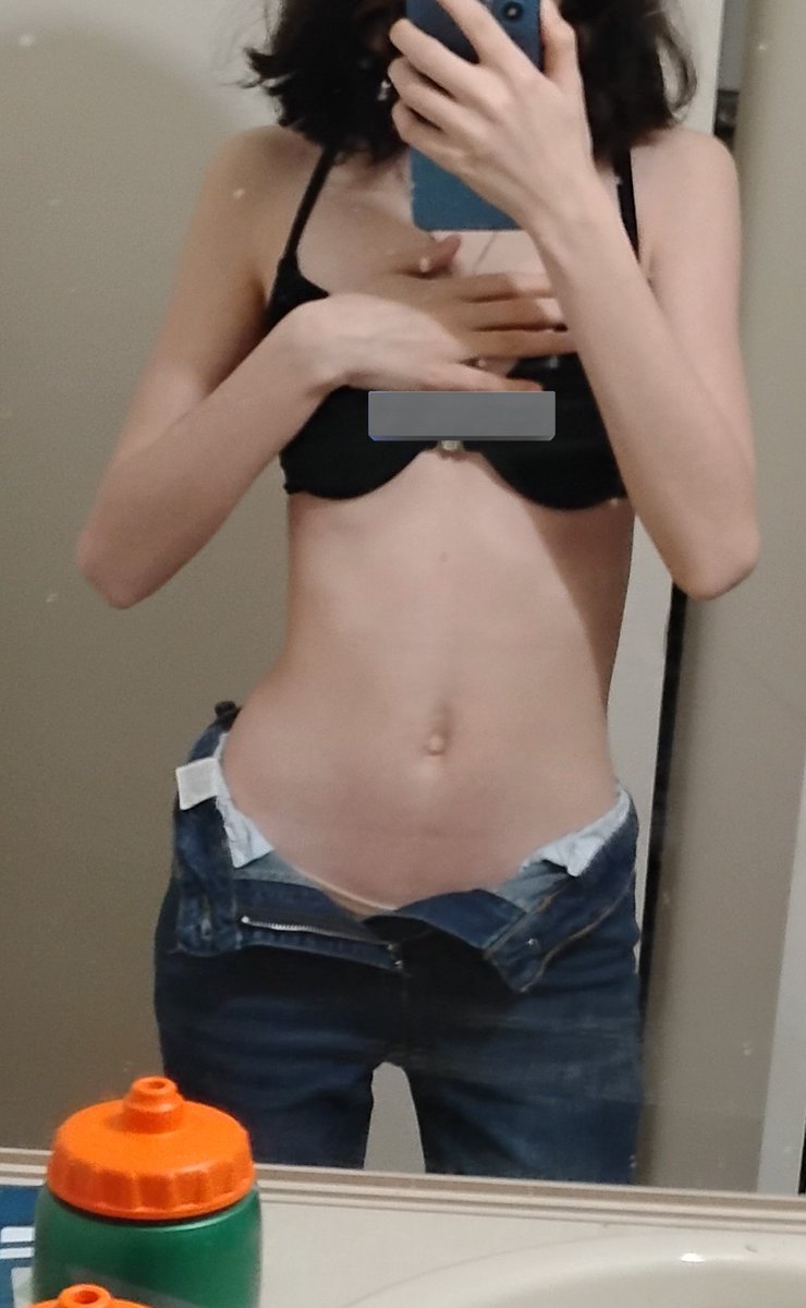 ⤷ ゛Kittie⁷ 🪷 ˎˊ˗ (-14lbs) tweet media