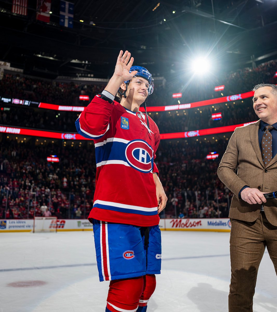 Canadiens Montréal tweet media