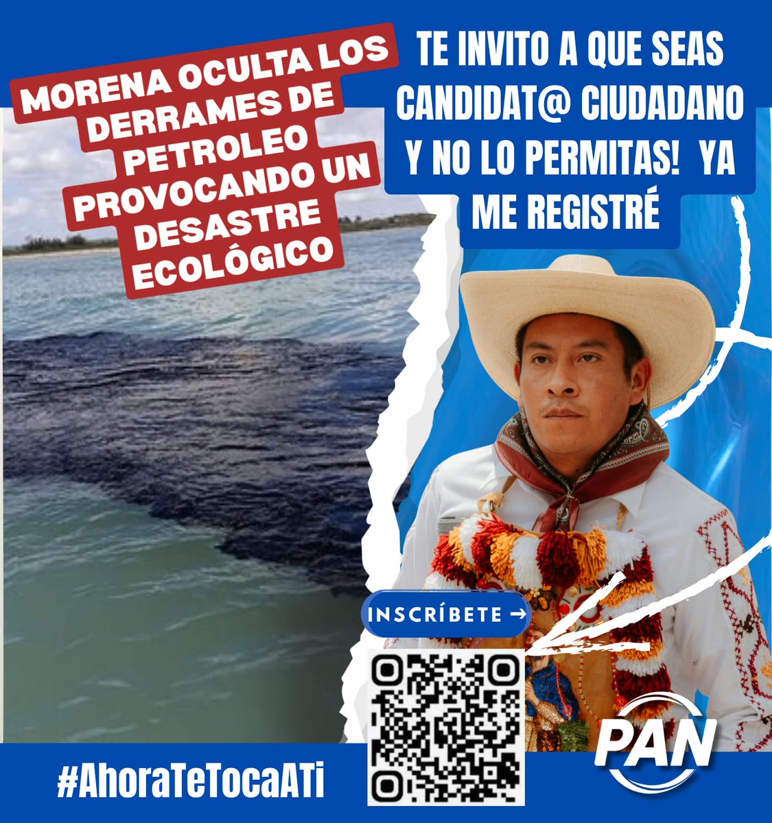 Con esta renovación del pan yo sí me registro
#ElPanMeEscucha
#AhoraMeTocaElegir