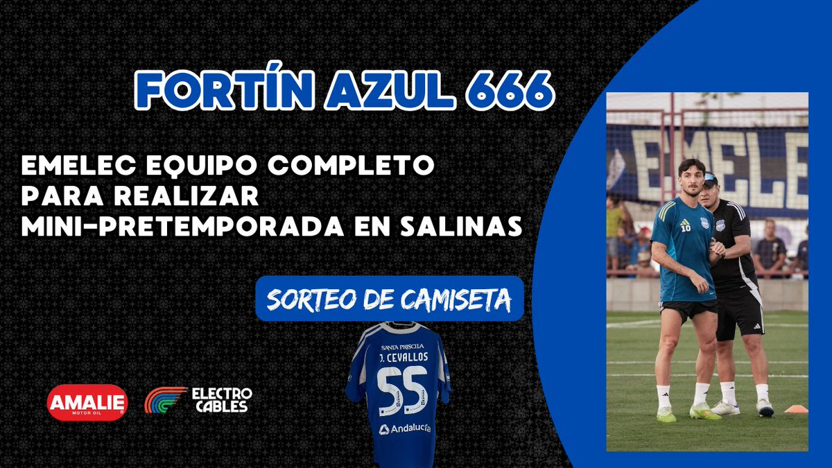 Fortin Azul Oficial tweet media