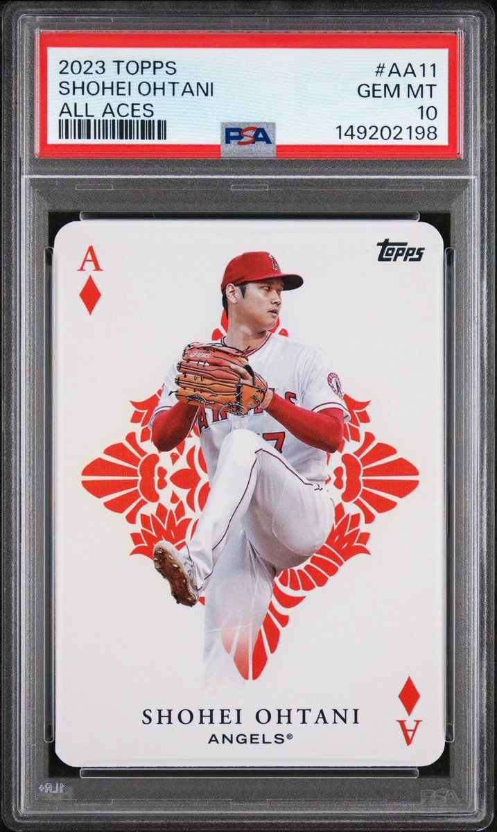 AL CARD KING tweet media