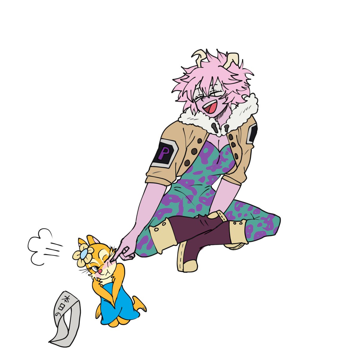 おぺん tweet media