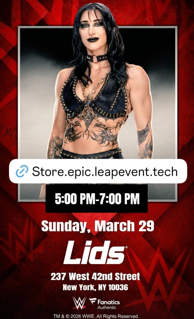 Come see me.