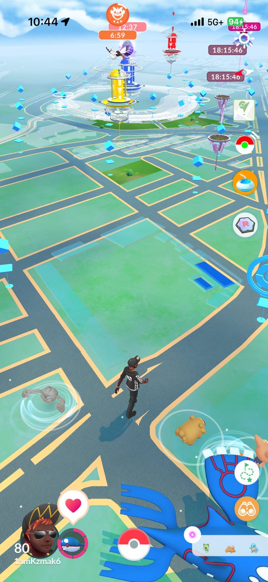 Kzmak@東京5/31,6/1 tweet media