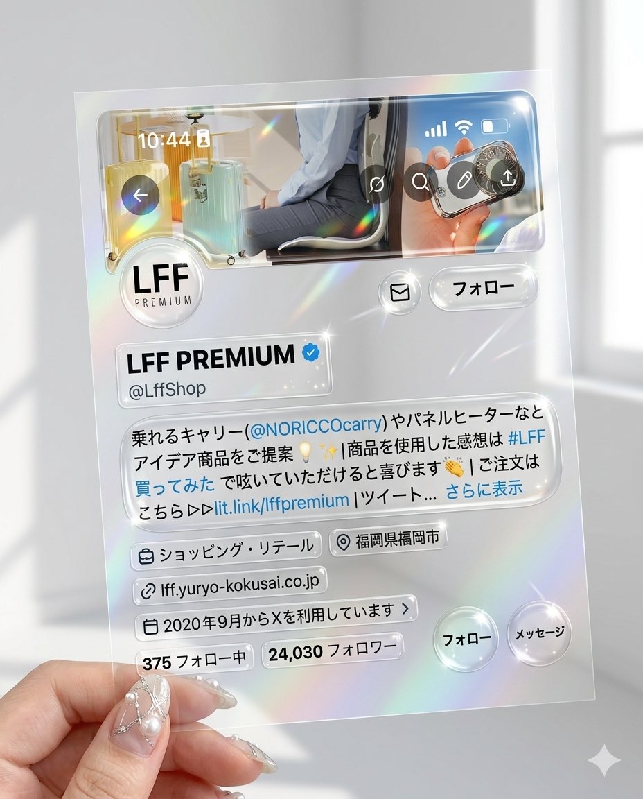 LFF PREMIUM tweet media