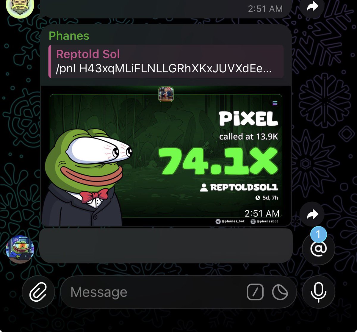 REPTOID.sol tweet media