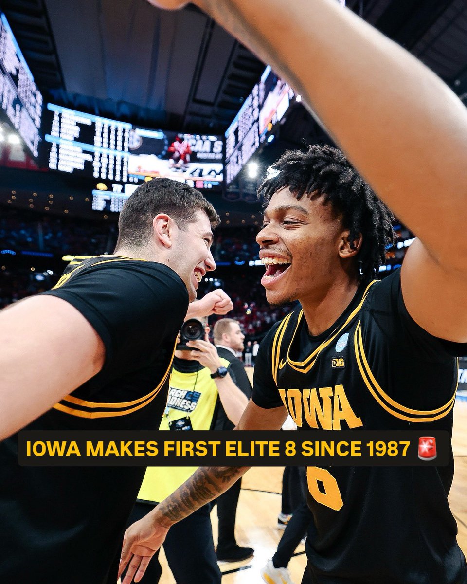 Big Ten Men's Basketball tweet media