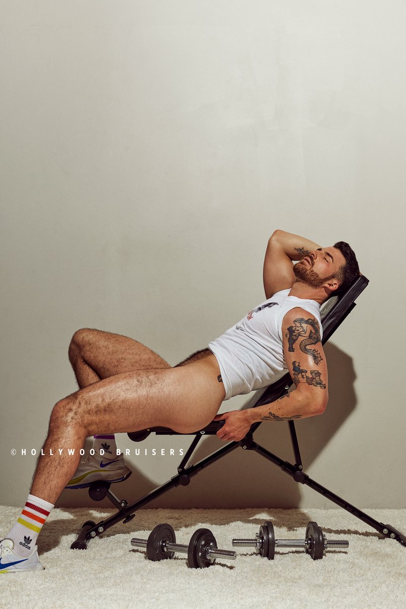 Hollywood Bruisers tweet media