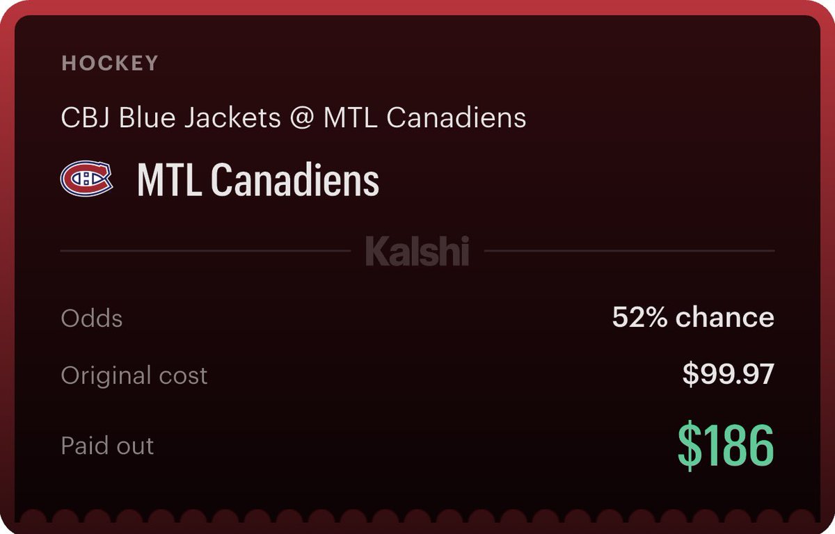 NHL Prop King tweet media