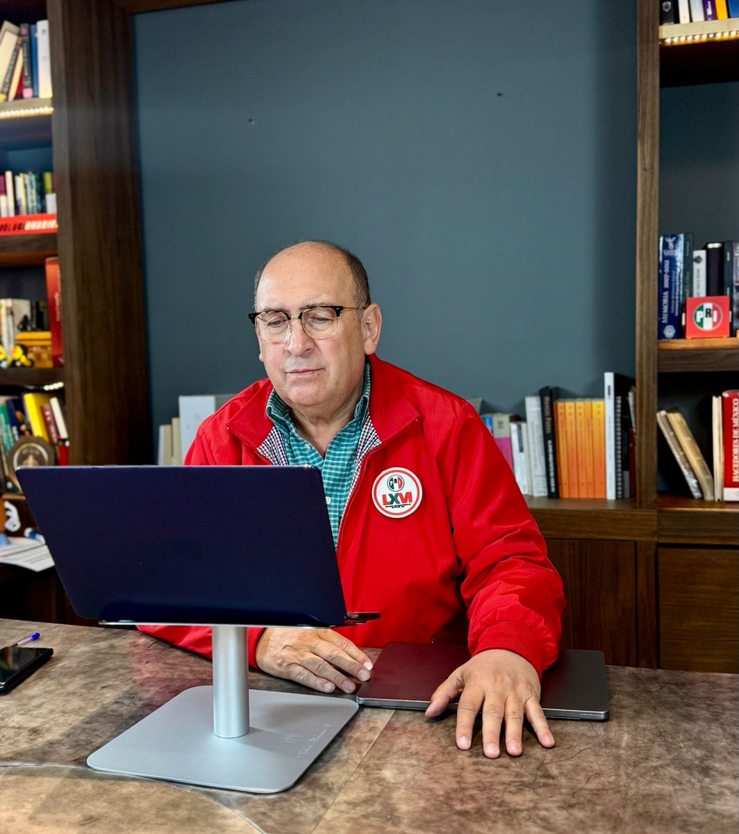 Rubén Moreira tweet media