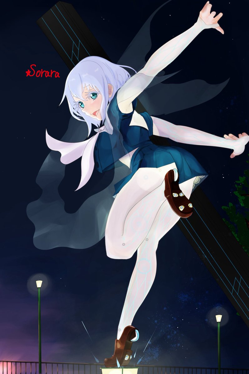 Sorara 空羅 ソララ tweet media