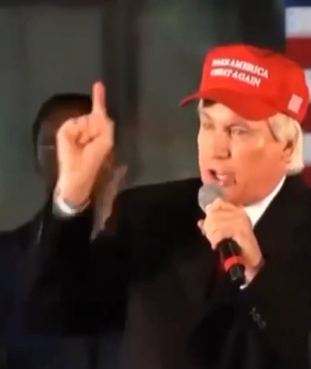 Lin Wood tweet media