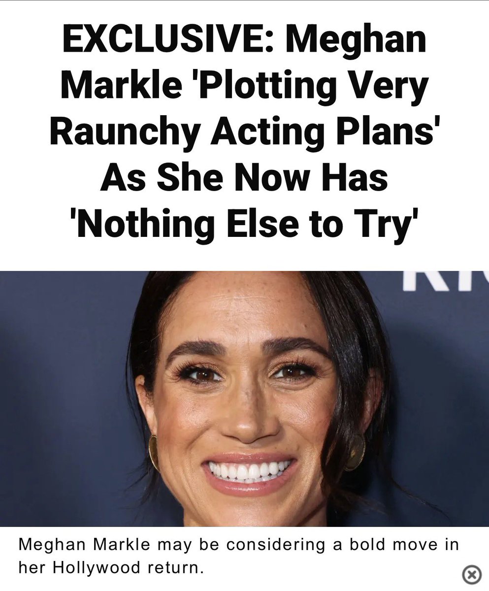 Harry, Meghan’s Spare tweet media