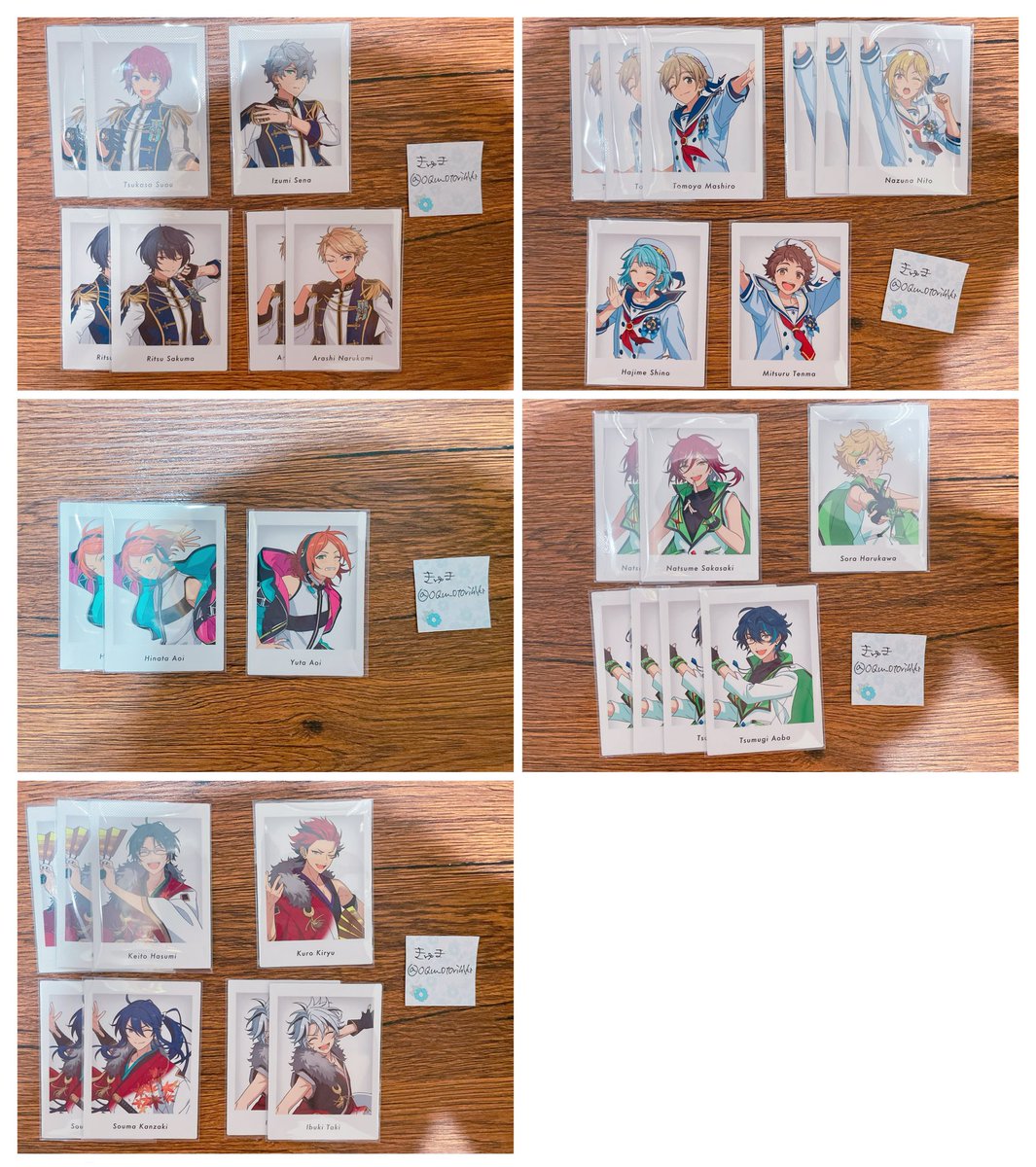 きゅま🍋ﾌﾟﾛﾌｶｰﾄﾞ必読🐝 tweet media