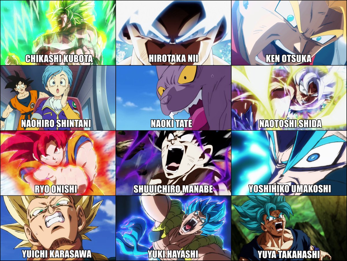 Canal Budokai tweet media