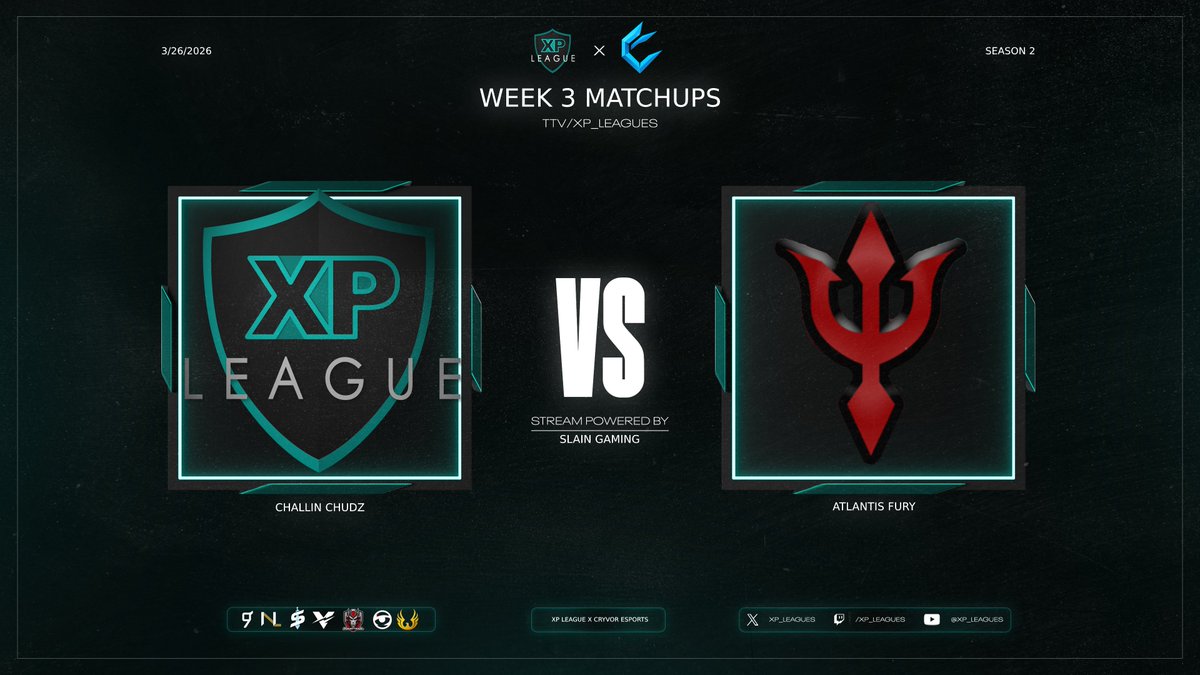 XP League tweet media