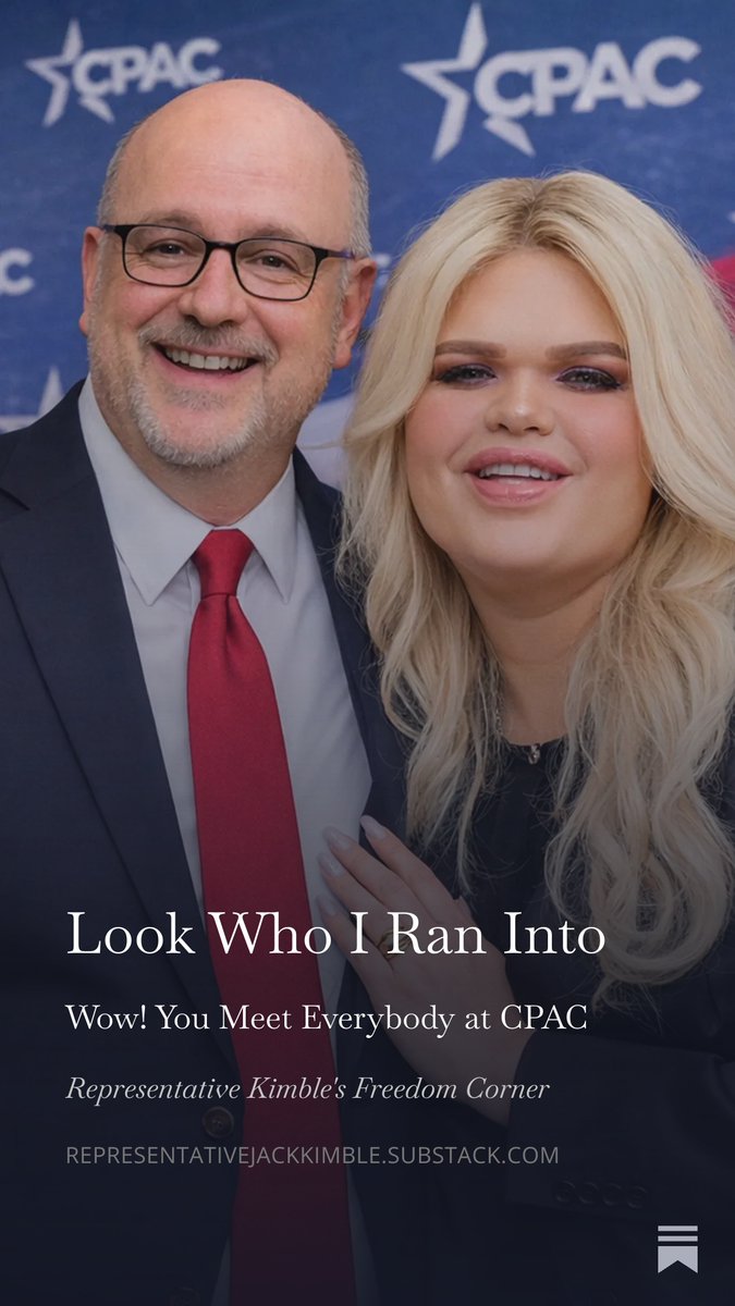 Rep. Jack Kimble tweet media