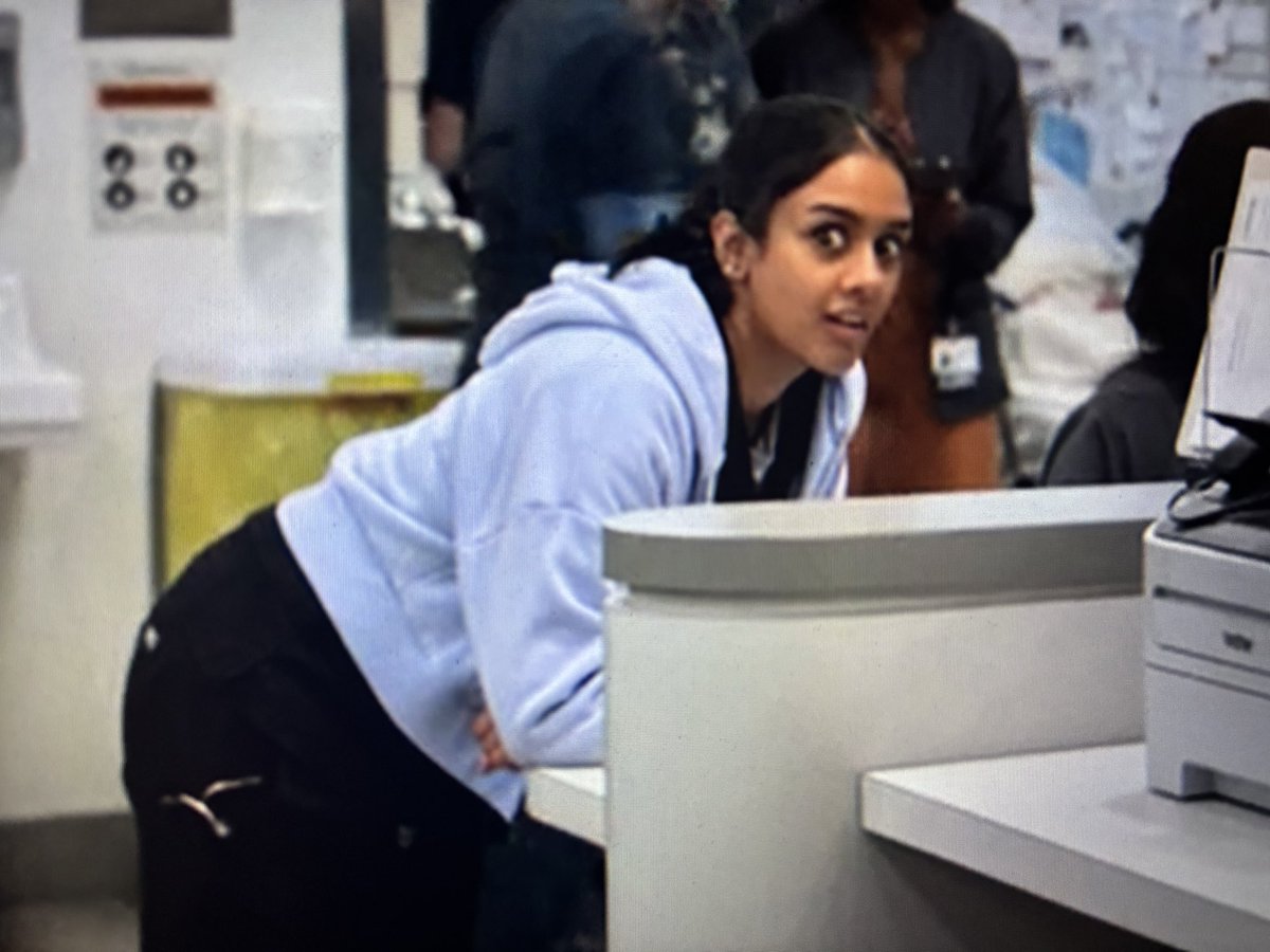 trinity santos’ butch stance tweet media