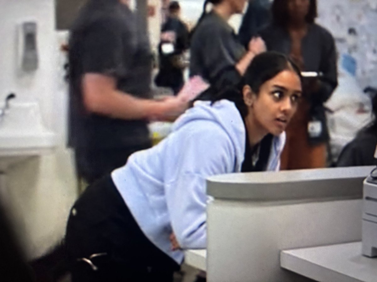 trinity santos’ butch stance tweet media