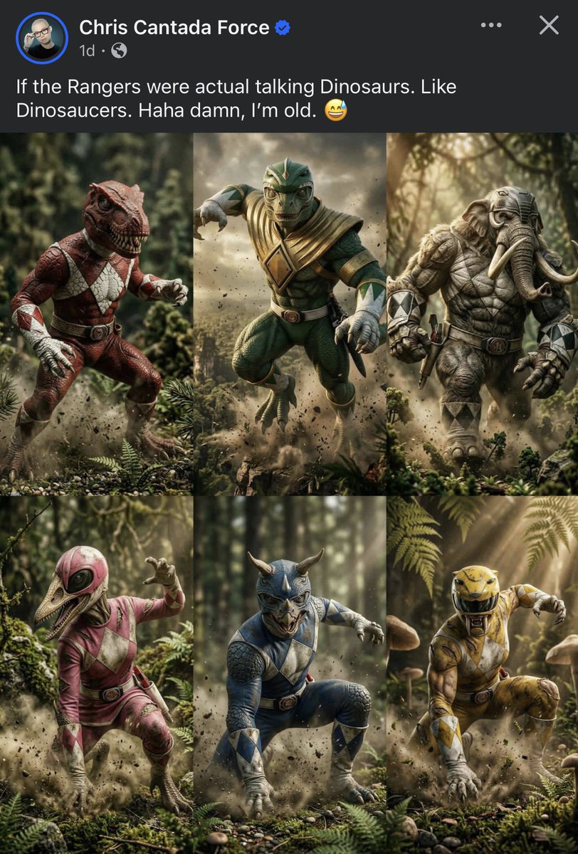 CosmicRanger tweet media