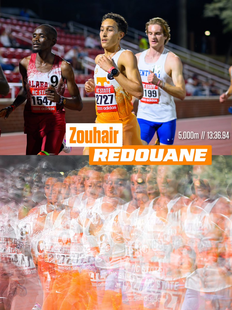 Tennessee Track & Field/XC tweet media