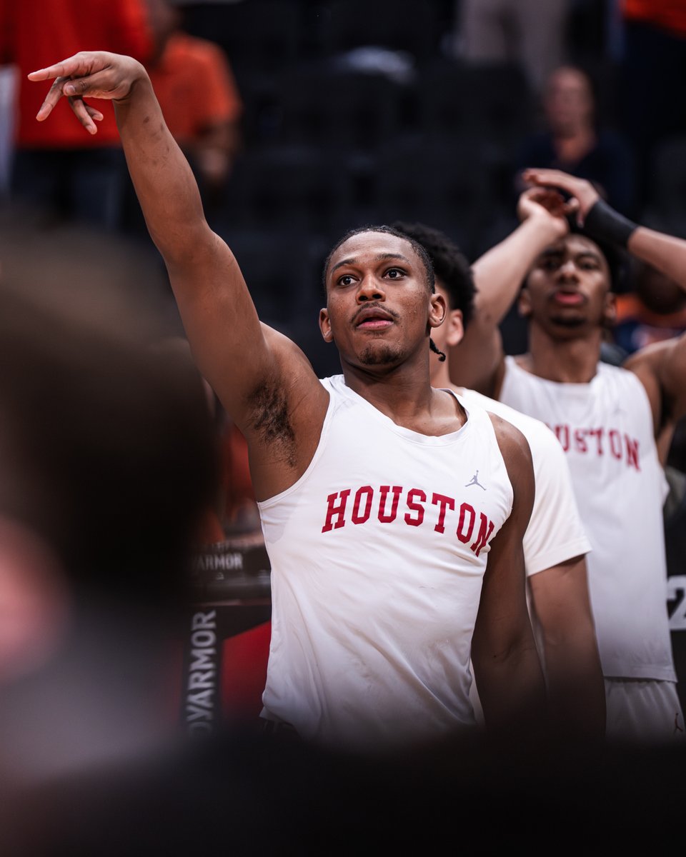 Houston Men's Hoops 🏀 🐾 tweet media