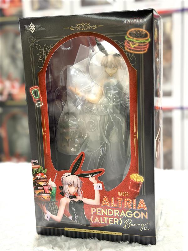 特典付き 新品 セイバー オルタ バニーVer. フィギュア Fate/Grand Order セイバー/アルトリア・ペンドラゴン〔オルタ〕バニー