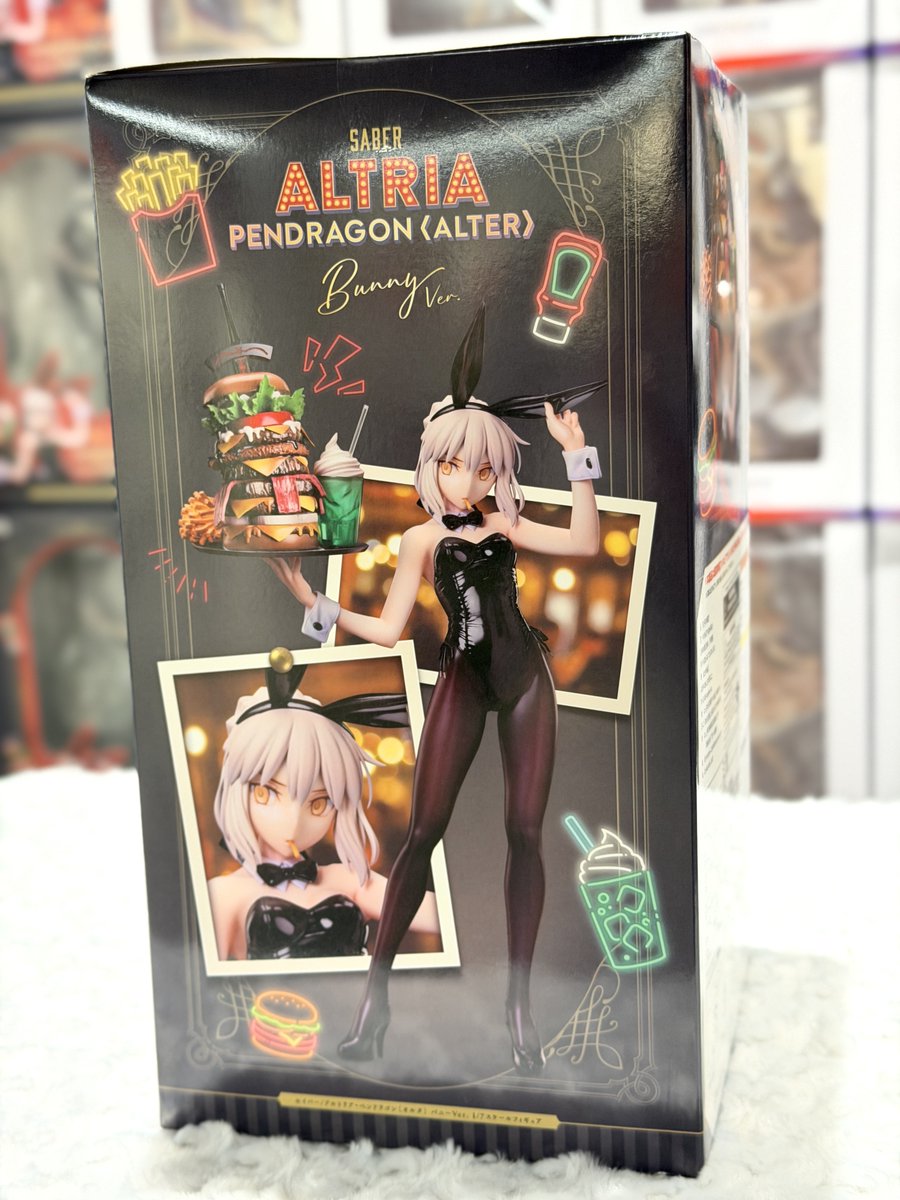 本日発売‼️ Fate/Grand Order セイバー/アルトリア・ペンドラゴン