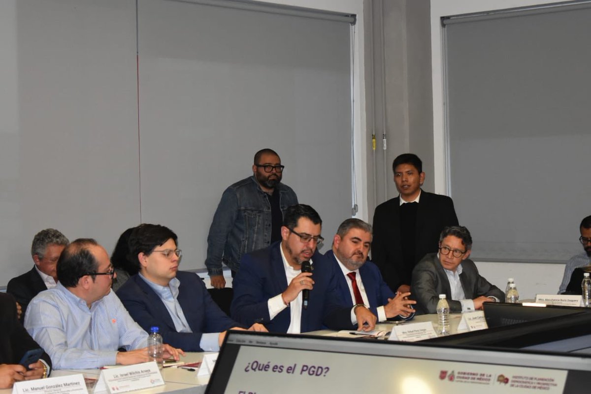 Consejo Económico, Social y Ambiental de la CDMX tweet media