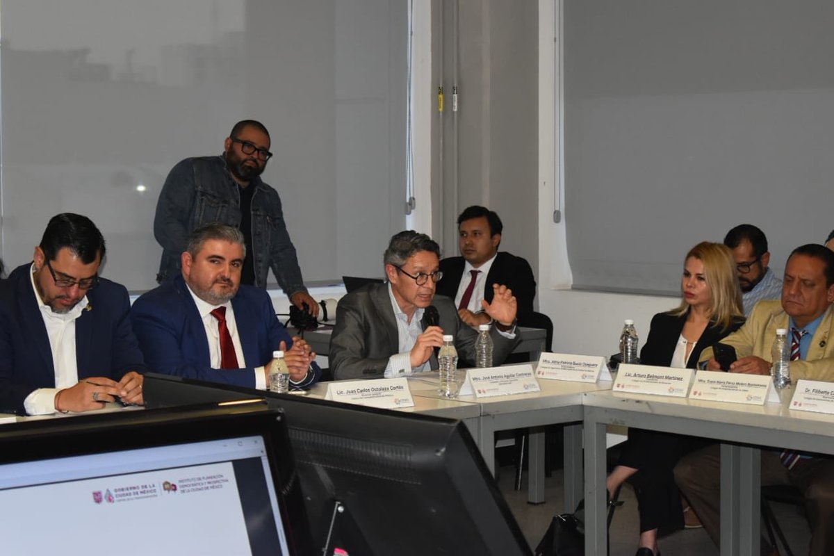 Consejo Económico, Social y Ambiental de la CDMX tweet media