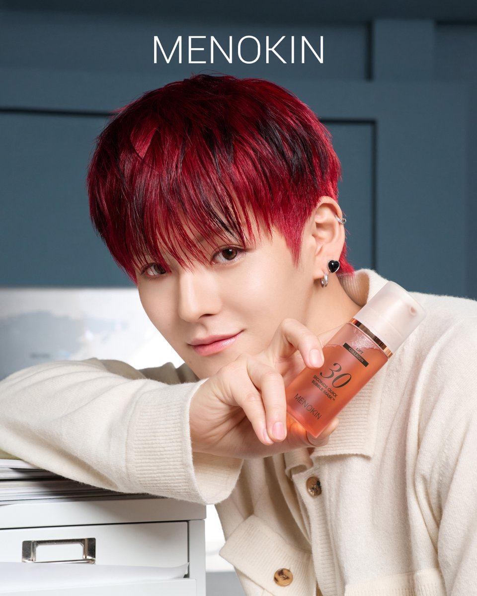 MENOKIN Global Official tweet media