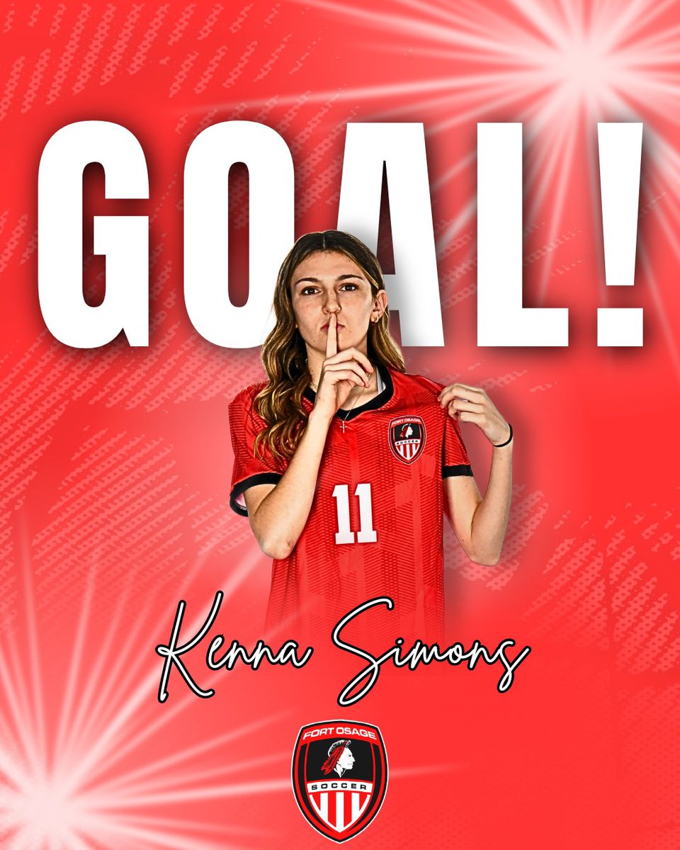 Fort Osage Women's Soccer tweet media