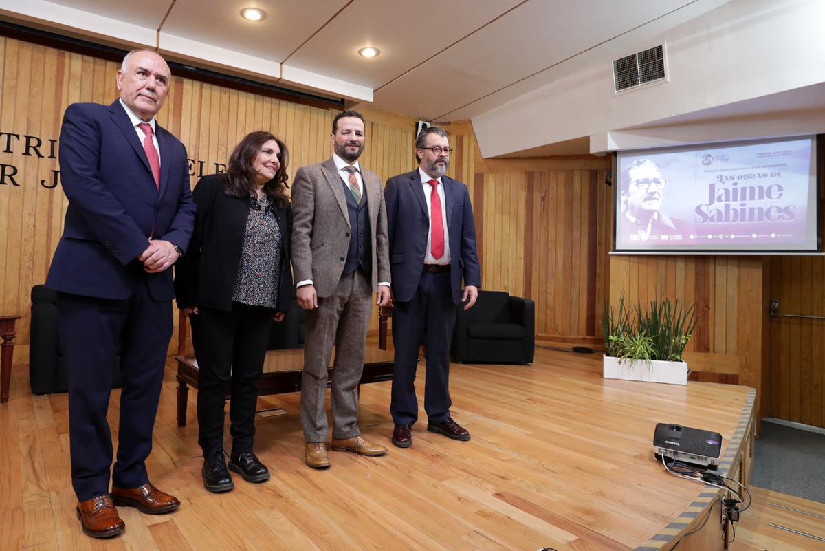 Gilberto Bátiz García tweet media