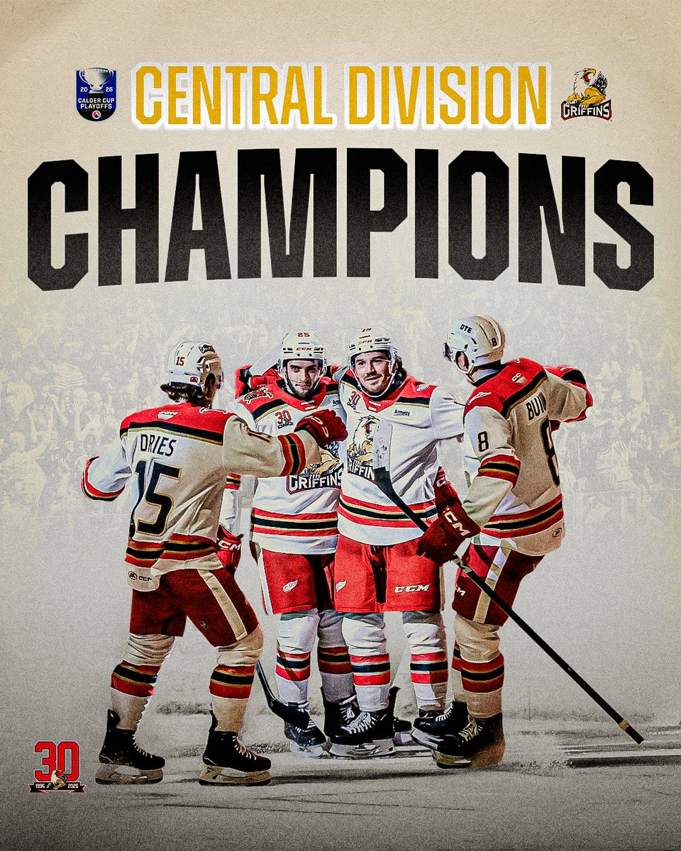 y-Grand Rapids Griffins tweet media