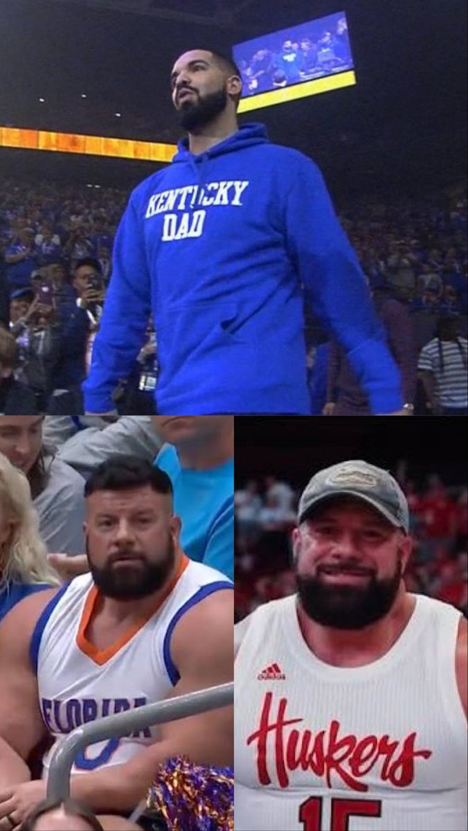 KyleShoulders87's tweet photo. Same.

#MarchMadness #Drake https://t.co/Jt9J6WYFyY