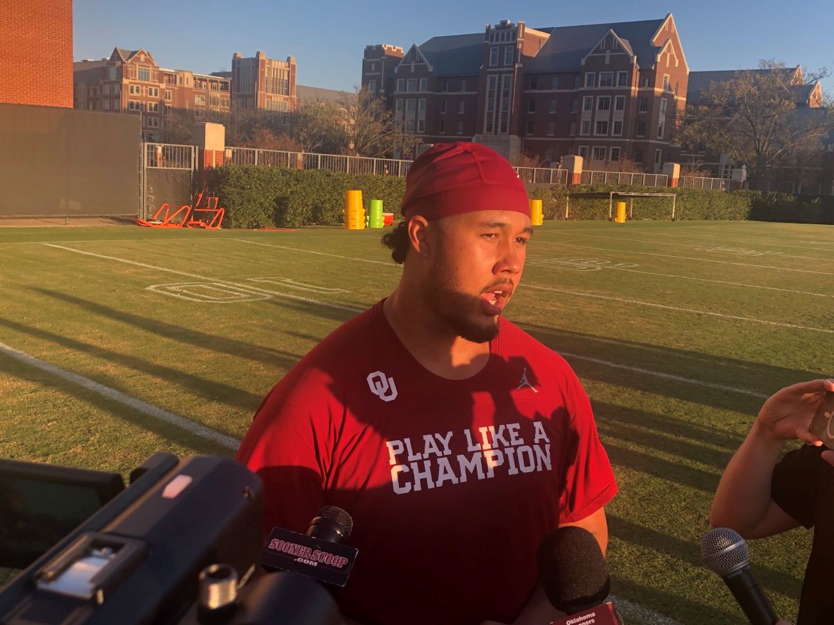 BPrzybylo's tweet image. “This is me being able to prove to go &amp;amp; be a part of that competitive depth that when Stone and Jay, that when they come out, there is no drop off. I am able to compete for that starting spot.”

All, finally, coming together for #Sooners DT Nigel Smith.

on3.com/teams/oklahoma…