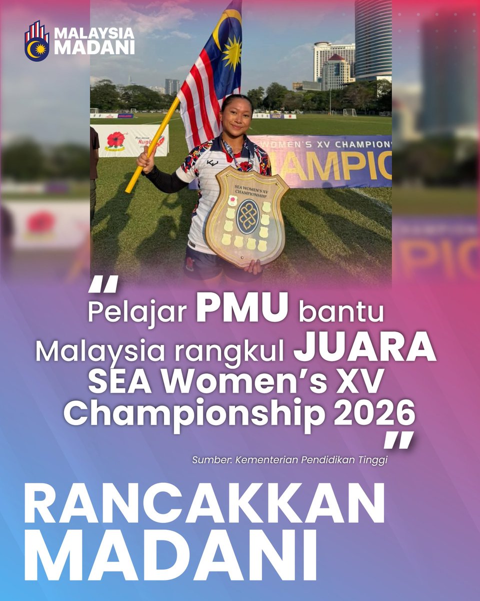 Kementerian Pendidikan Tinggi tweet media