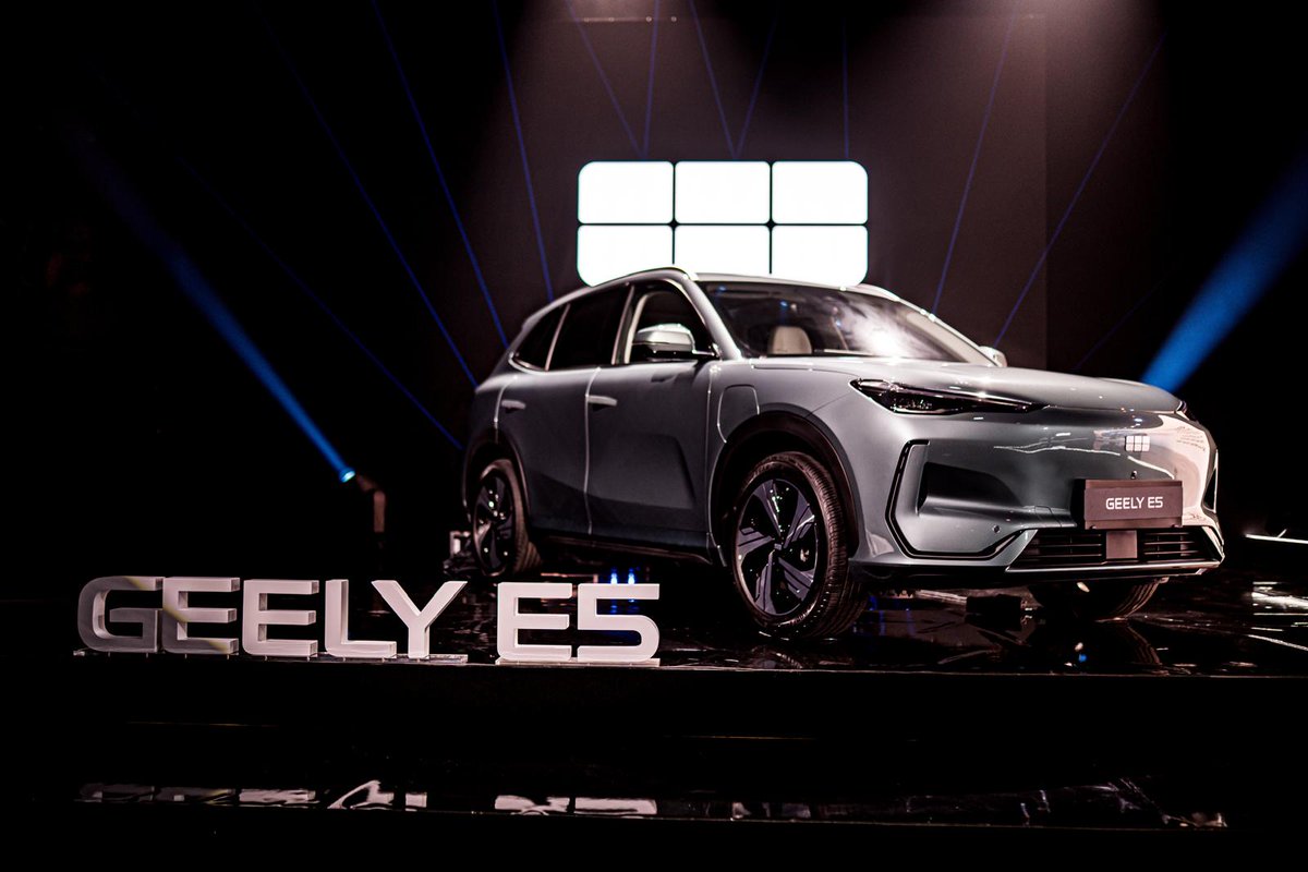 GeelyAutoGroup tweet media