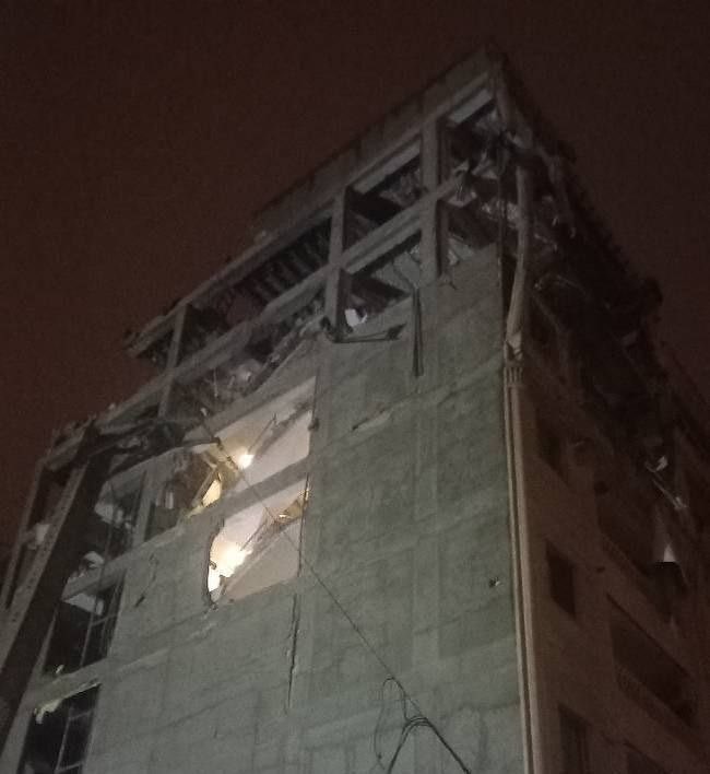 Amir Farshad EBRAHIMI tweet media