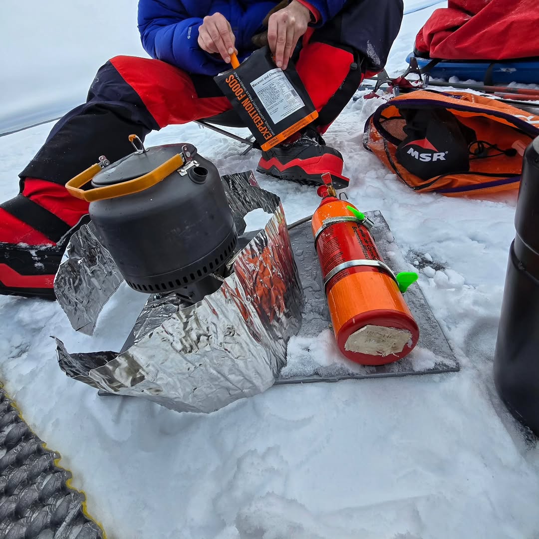 EXPEDITION FOODS® tweet media