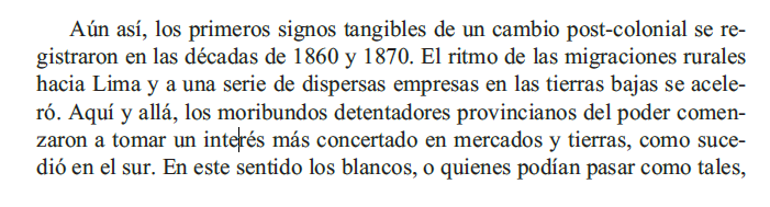 RapidFakec's tweet photo. El Perú que surgió luego de la derrota con Chile, fue algo completamente opuesto al proyecto liberal-criollo. https://t.co/LwemtqIQh6