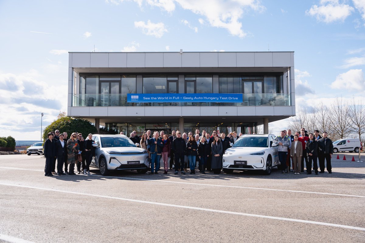 GeelyAutoGroup tweet media