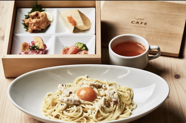 【公式】ONE UNITED LAB tweet media