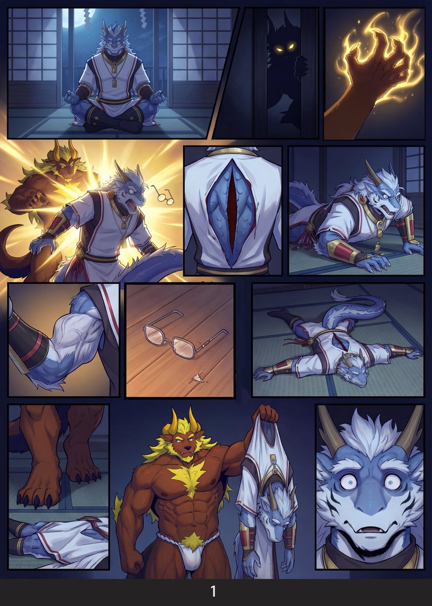 goldkingfire tweet media